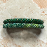 Bracelet népalais Duo Régénération