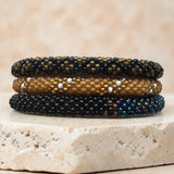 Bracelet népalais Trio Fondations