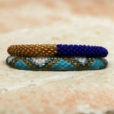 Bracelet népalais Duo Relâchement