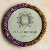 Bracelet népalais Sérénité