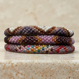 Bracelet népalais Trio Éveil conscient