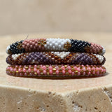 Bracelet népalais Trio Équilibre émotionnel