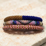 Bracelet népalais Trio Métamorphose