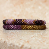 Bracelet népalais Duo Plénitude