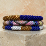 Bracelet népalais Trio Douceur du changement