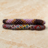 Bracelet népalais Duo Éveil