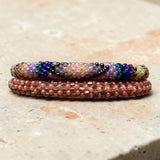 Bracelet népalais Duo Métamorphose