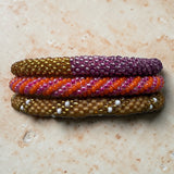 Bracelet népalais Trio Inspiration fertile