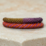 Bracelet népalais Duo Inspiration