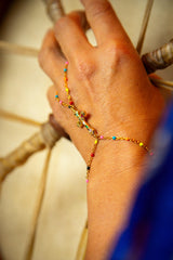 Bijou de Main Inner Light Croix