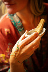 Bijou de Main Inner Light-Serpent Talisman énergétique