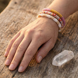 Bracelet népalais Trio Élévation
