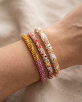 Bracelet népalais Trio Élévation