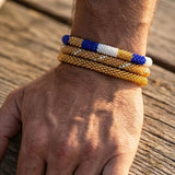 Bracelet népalais Trio Sérénité totale