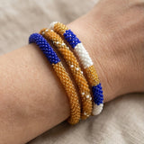 Bracelet népalais Trio Sérénité totale