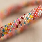Bracelet népalais Évolution