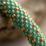 Bracelet népalais Guérison
