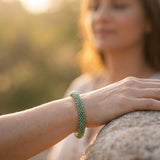 Bracelet népalais Guérison