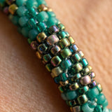 Bracelet népalais Abondance