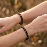 Bracelet népalais Ancrage