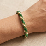 Bracelet népalais Connexion profonde