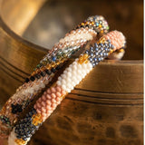 Bracelet népalais Duo Ancrage doux