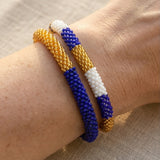 Bracelet népalais Duo Douceur