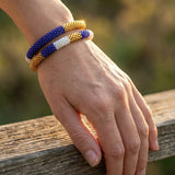 Bracelet népalais Duo Douceur
