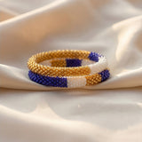Bracelet népalais Duo Douceur
