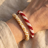 Bracelet népalais Duo Élan