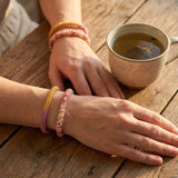 Bracelet népalais Duo Élévation