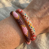 Bracelet népalais Duo Éveil