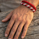 Bracelet népalais Duo Élan