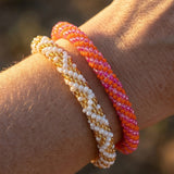 Bracelet népalais Duo Harmonie créative