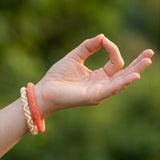 Bracelet népalais Duo Harmonie créative