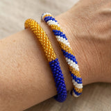 Bracelet népalais Duo Légèreté