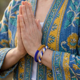 Bracelet népalais Duo Légèreté