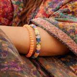 Bracelet népalais Duo Métamorphose