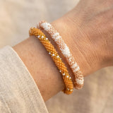 Bracelet népalais Duo Puissance