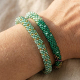 Bracelet népalais Duo Régénération