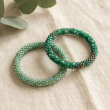 Bracelet népalais Duo Régénération