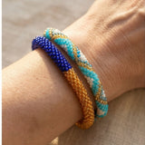 Bracelet népalais Duo Relâchement