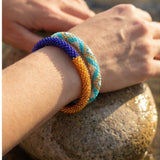 Bracelet népalais Duo Relâchement