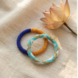 Bracelet népalais Duo Relâchement