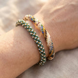 Bracelet népalais Duo Renaissance