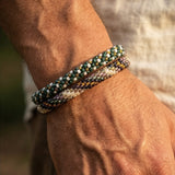 Bracelet népalais Duo Renaissance