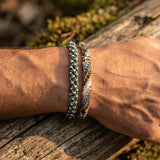 Bracelet népalais Duo Renaissance