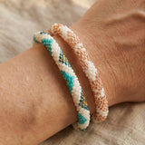 Bracelet népalais Duo Sérénité active