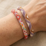 Bracelet népalais Duo Transformation