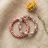 Bracelet népalais Duo Transformation